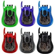 Lookah Guitar Battery $33 PD - Assorted Colors