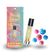 Gumball 1g Cartridge - PARTY FAVORS
