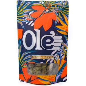 Ole' 4 Fingers - Gumbo - Mixed-Light - 28g