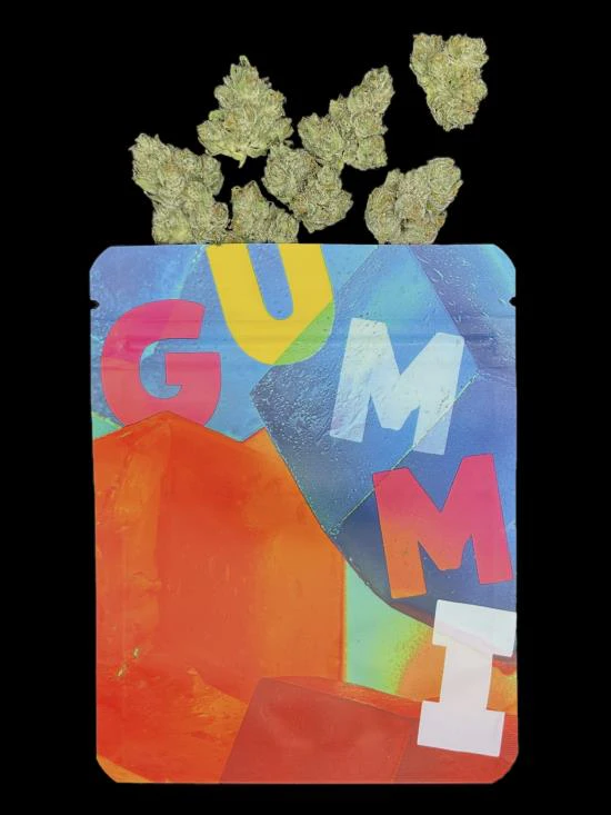 Rainy Days - Gummi - Flower - Rainy Days - 3.5g Main Image