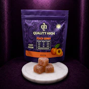Gummy - Peach