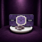 Purple Rain - Sour Grape Gummies