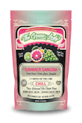 The Green Lady-Summer Sangria Gummies-10mg/10pack-100mg