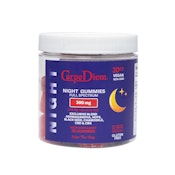 Carpe Diem - 300 mg Night Gummies