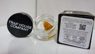 THC Gummy Life Saver | 1g Cured Resin