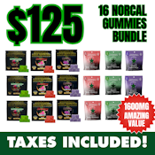 NorCal Gummy Bundle - $125