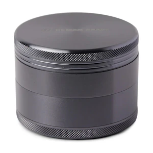 Smoke Point - Human Grade | 4 piece Grinder | GunMetal