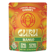 Guru Gummies | Mango