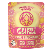 Guru Gummies | Pink Lemonade