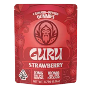 Guru Gummies | Strawberry