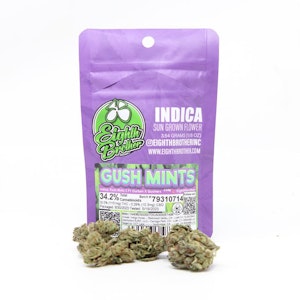 EIGHTH BROTHER - Eighth Brother Gush Mints Flower 3.5g