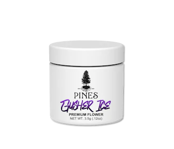 Pines - Pines | Gusher Ice | 3.5g