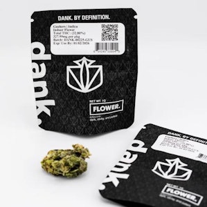 DANK BY DEFINITION - DANK | Gushers | 1G Flower