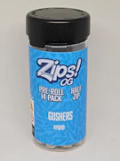 Zips - Gushers - PreRolls - 14 x 1g