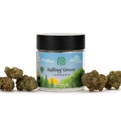 Gluttony | Flower | 3.5g | Rolling Green