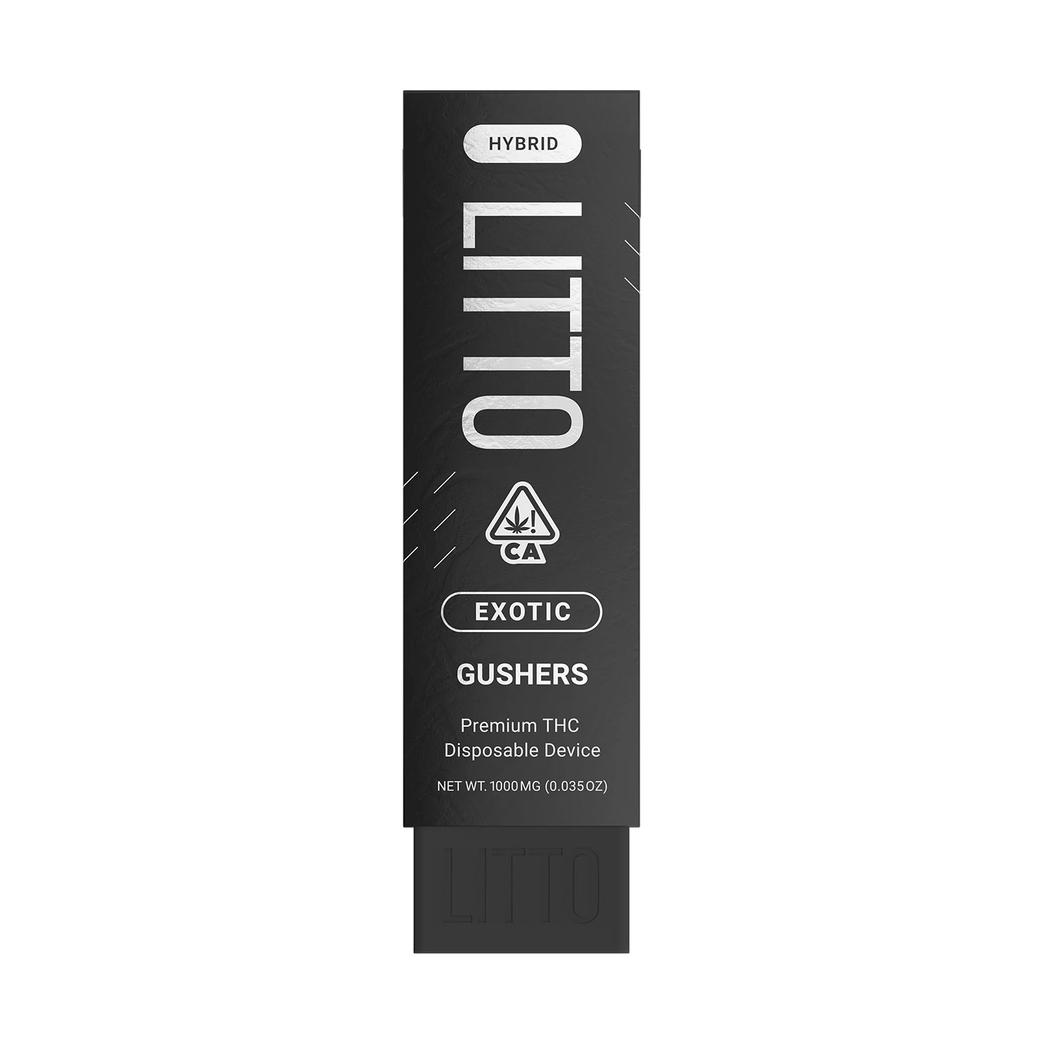 Gushers Premium THC Disposable 1g - Los Angeles Dispensar...