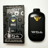 Gushers -Indica- x Lemon Cherry Gelato -Hybrid- Dual Chamber (Vaporizer) Disposable 2g | Quality Control   -r1 BACK