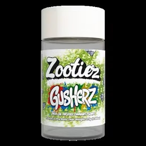 Zooties Multipack 2.5G Gusherz Infused Pre-Rolls