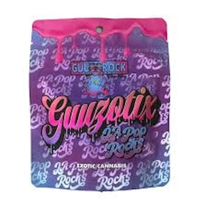 NRS Ventures - GUUROCK | GuuZotix LA Pop Rocks | 3.5