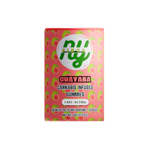 NY Finca - NY Finca - Guayaba (Guava) - 100mg - Edible