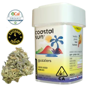 Guzzlers (H) | 3.5g Greenhouse Flower | Coastal Sun