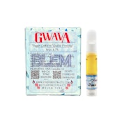 Coldfire Gwava Juice Vape Cart (Blem Collab - Cured) - 1g