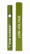RAW GARDEN: Low Variable Voltage Battery