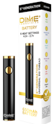 DIME INDUSTRIES: The Dime Battery - Black Edition