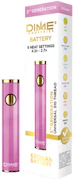 DIME INDUSTRIES: The Dime Battery - Pink Edition
