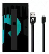 PLUGPLAY: Black Battery Kit