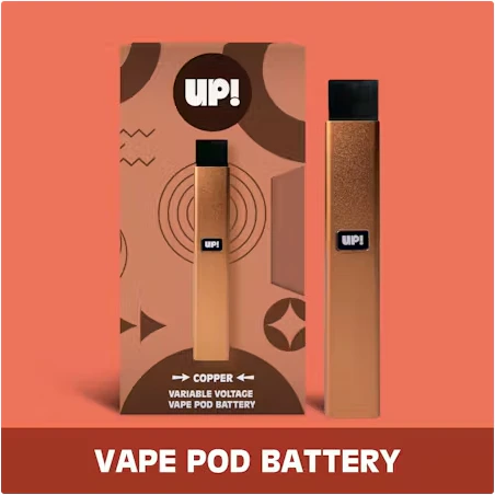 UP! - UP! Copper Pod Battery - Variable Voltage Main Image