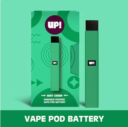 UP! - UP! Mint Green Pod Battery - Variable Voltage Main Image