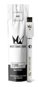 WEST COAST CURE: White CUREpen Battery