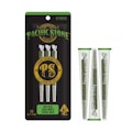 PACIFIC STONE: HYBRID VARIETY 3PK PRE-ROLLS 3G