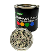 OG (G-Verde) (H) | 14g Mighty Minis Sungrown Flower | Redwood Roots