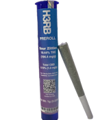 Sour Zkittles 1G Pre Roll