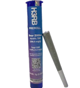 Sour Zittles | 1g Pre-Roll
