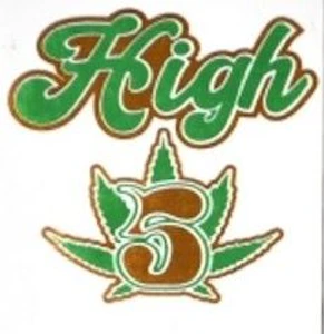 High-5 - KING LOUIS 8 1g 