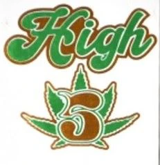 High 5's - GRAPE APE 1g Main Image
