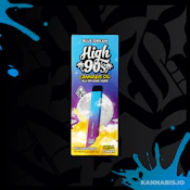 H90 - Blue Dream All-In-One Vape 1g