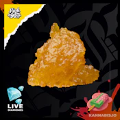 H90 - Watermelon Sherbert Live Diamonds 1g