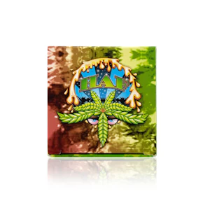 HASH AND FLOWER - Concentrate - Modified Bananas - Live Rosin - 1G