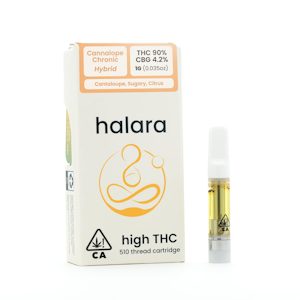 HALARA - HALARA | CANNALOPE CHRONIC - 510 THREAD | CARTRIDGE | 1G