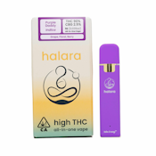 HALARA | PURPLE DADDY - AIO | CARTRIDGE | 1G