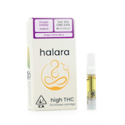 HALARA | PURPLE DADDY - AIO | CARTRIDGE | 1G