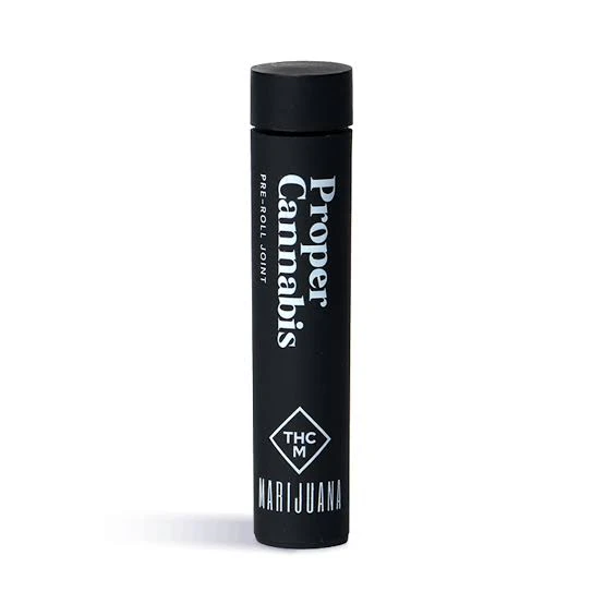 Proper Cannabis - PROPER - CHERRY CHEWBANGER 0.5 GRAM PRE ROLL Main Image