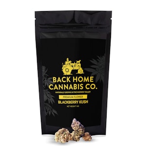 BHF - BHF - Blackberry Kush - 14g