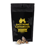 Back Home Cannabis Company - Blackberry Kush - 14g - Flower