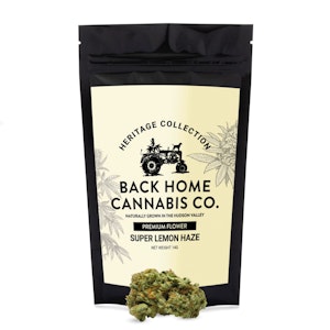 BHF - BHF - Super Lemon Haze - 14g