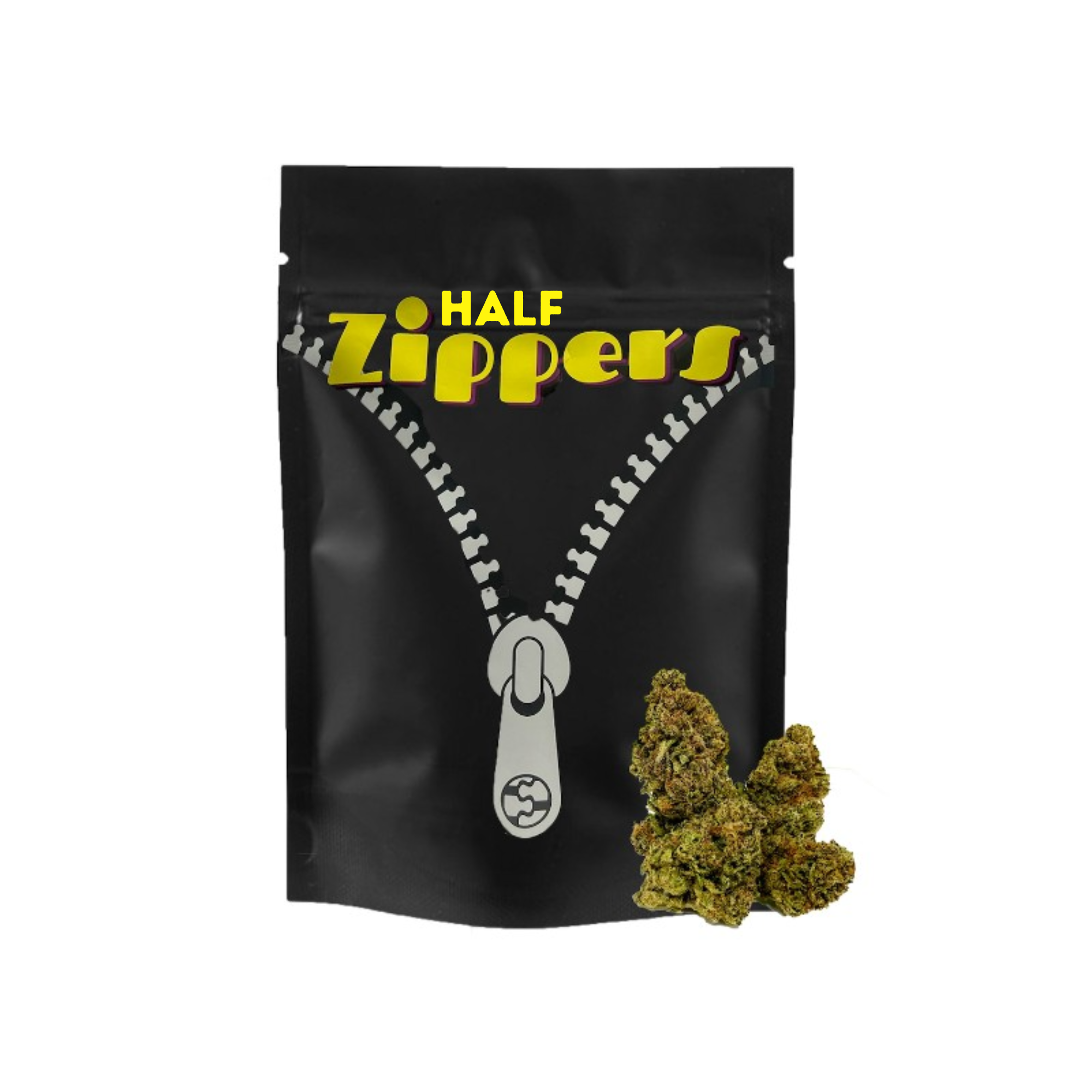 14g Zippers Mixed Light - Amaretto Mints 31% - Cannabis D